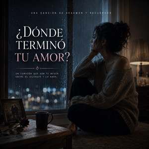 Donde termino tu Amor by Laroja