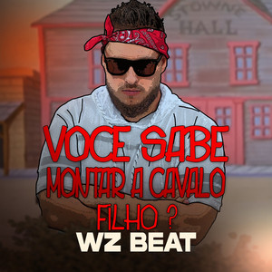 Você sabe montar a cavalo Filho ?