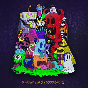 Don't Get Spooked cover art