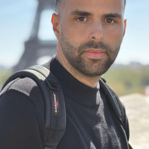 DJ Bouchenka - Garebeg