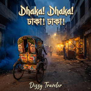Dhaka! Dhaka! by Dizzy Traveler
