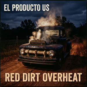 RED DIRT OVERHEAT by EL PRODUCTO US