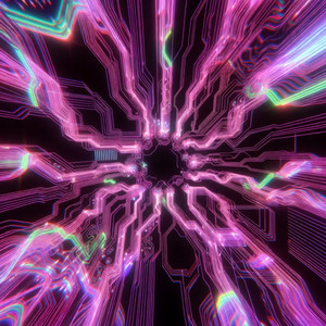 Ecpse Fragments by Velvet Oscillators