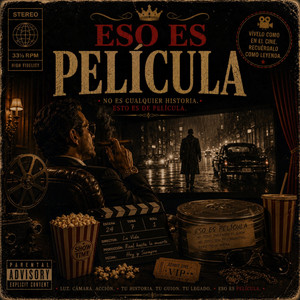 Eso Es Pelicula by Geraldd Music