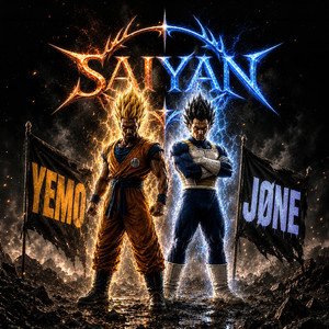 SAIYAN by JØNE, YEMO.