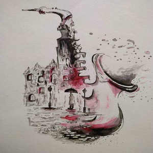 Tus ojos son dos universos by luna jazzena