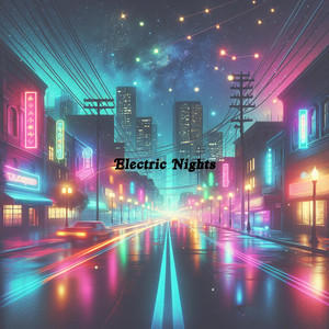Electric Nights by Syntronic Beat