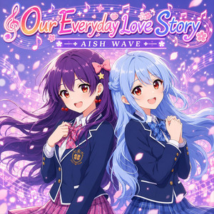 All My Heart Can Say by Aish Wave