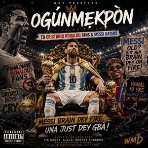 ÒGÚNMẸ́KPON by WMD