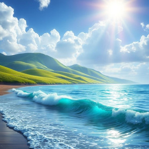 Relaxing Music (Música Relajante) by Healing Sanando Hz