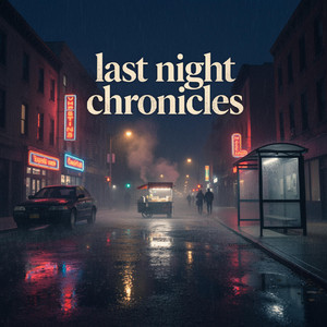 Last Night Chronicles by Rigo Adams