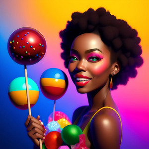Eye Candy by Track Starr