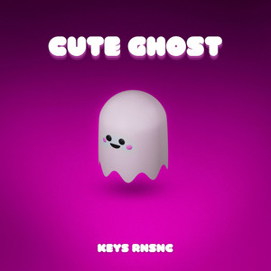 Cute Ghost by Keys RNSNC