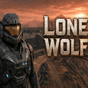 A Lone Wolf by Tales In Melody