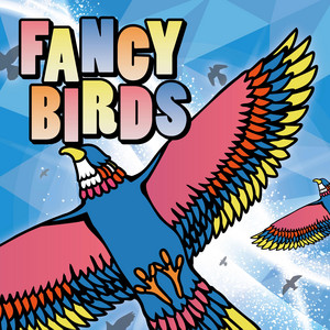 Portada de FANCY BIRDS