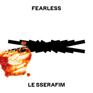 LE SSERAFIM - FEARLESS (Japanese Version)