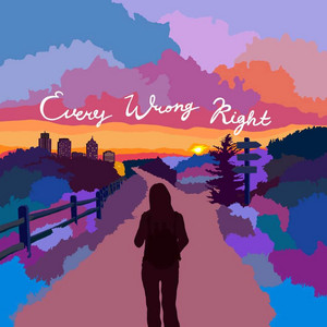 Every Wrong Right by Jaidyn Hurst