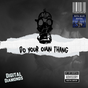 Digital Diamonds - GET TO the MONEY (feat. AAP GRAFEZZY)