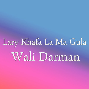 Wali Darman - Zma Janana Marawar Ye