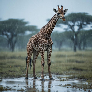 Above the Canopy by rain giraffe