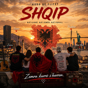 Kudo që flitet shqip by Albinstru