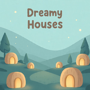 Dreamy Houses by Sing With Paul