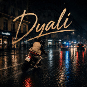 Dyali by MOOTJEYEK, Eldin471