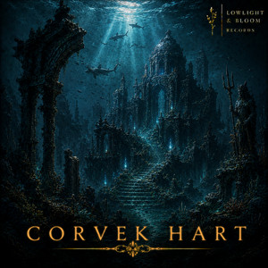 Forgot My Umbrella by Corvek Hart