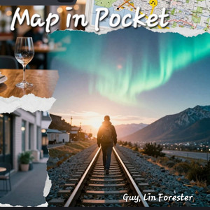 Map in Pocket by Guy, Lin Forester