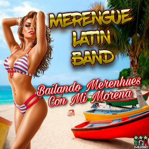 Bailando Merengues Con Mi Morena album