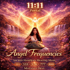 888 — Infinite Abundance by Matangi Devi