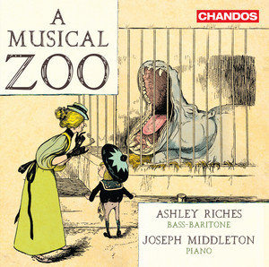 Ogden Nash's Musical Zoo: No. 4, Our Dog ‑ 曲・歌詞：Vernon Duke