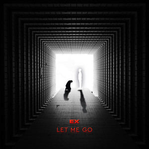Обкладинка: Let me go