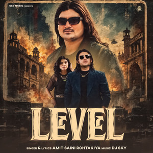 Level by Amit Saini Rohtakiya, Raj Kataria, Sonika Singh