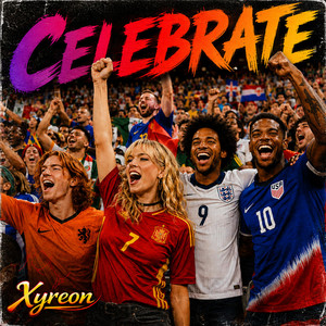 Celebrate by Xyreon