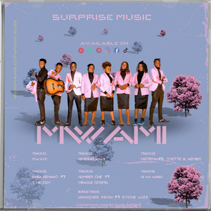 Surprise Music - Surprise Music Mwami (feat. T MELODY)