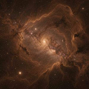 Ethereal Brown Noise by Guglielmo Markoni