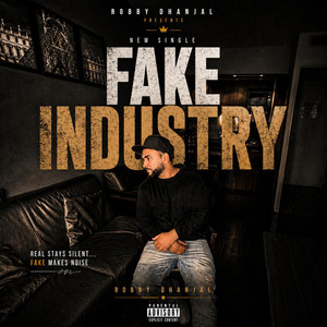 Fake industry - Radio Edit by Robby Dhanjal