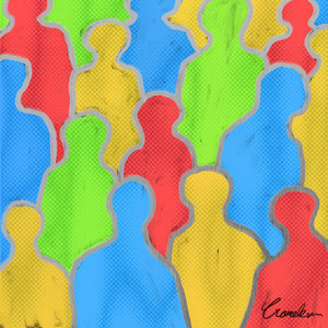 CHAMELEON by XAVII, 1DAY