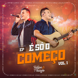 É Só o Começo, Vol. 1 (Ao Vivo)
