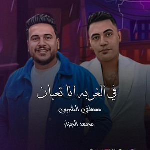 مصطفى الشريعى - موال في الغربه انا تعبان