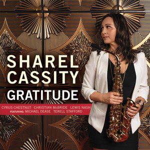 Gratitude — Sharel Cassity