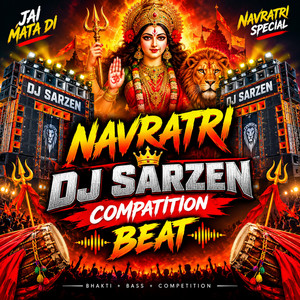Dj Sarzen Navratri Compatition Song by Dj Ds King