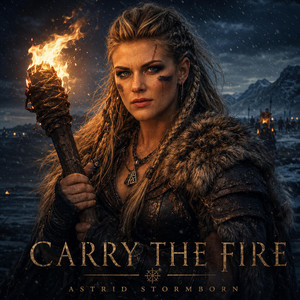 Carry the Fire by Stormborn Echoes