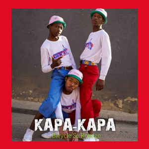 Kapa kapa - bicycle Se Robege