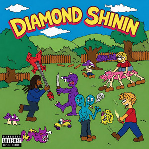 DIAMOND SHININ by S3D, ultraaa