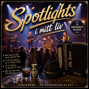 Spotlights i mitt liv by Tore Stai