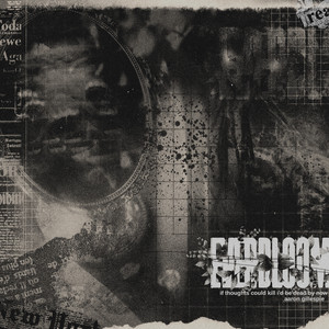 if thoughts could kill i'd be dead by now by EVERBLOOM, Aaron Gillespie