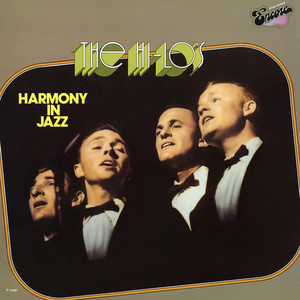 Harmony in Jazz (with The Marty Paich Dek-Tette) album