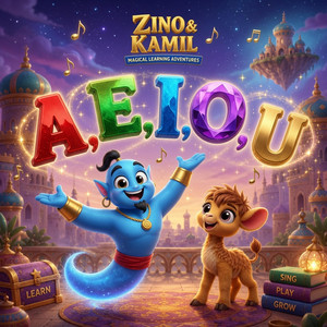 A,E,I,O,U The Vocals by Zino & Kamil